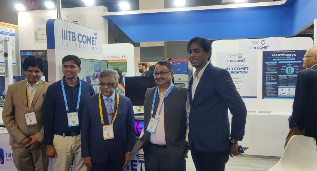 Mantiswave at IMC 2023