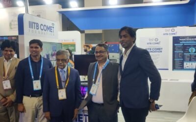 Mantiswave at IMC 2023