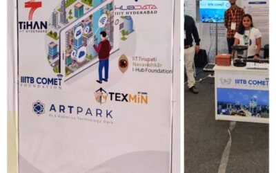 Mantiswave at TIP 2.0 IIT Kanpur 2023