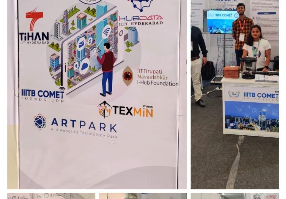 Mantiswave at TIP 2.0 IIT Kanpur 2023