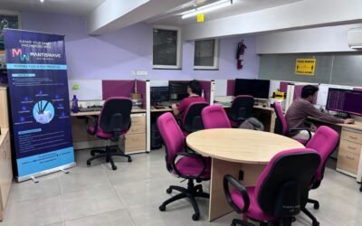 Our new office at TIDES IIT Roorkee