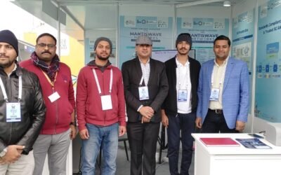 Mantiswave at IISF 2023