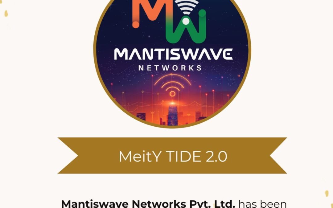 MeitY TIDE 2.0 Grant (Rs 7 Lakhs award)